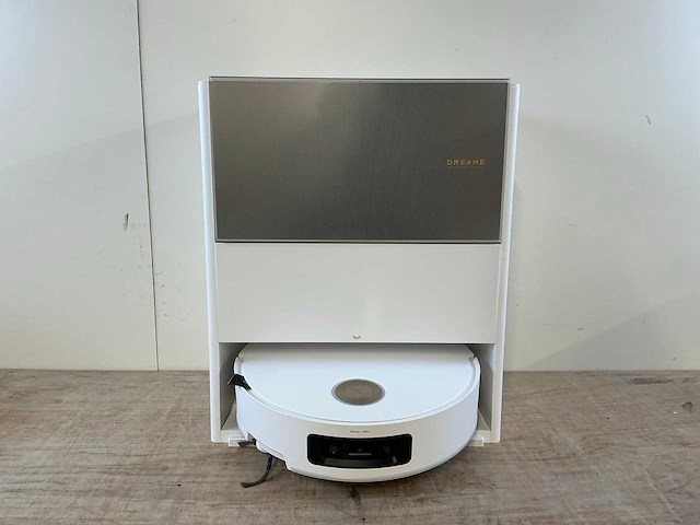 Dreame robotic vacuum cleaner robotstofzuiger - afbeelding 1 van  10