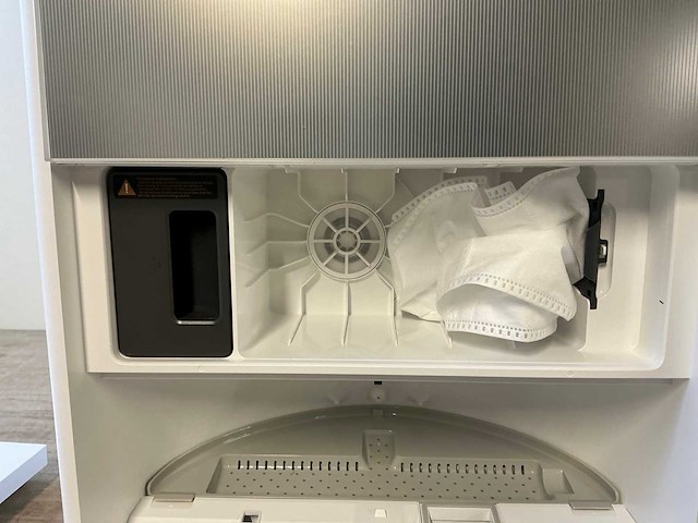 Dreame robotic vacuum cleaner robotstofzuiger - afbeelding 4 van  10