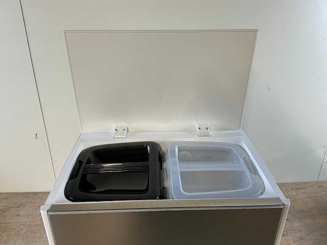 Dreame robotic vacuum cleaner robotstofzuiger - afbeelding 5 van  10