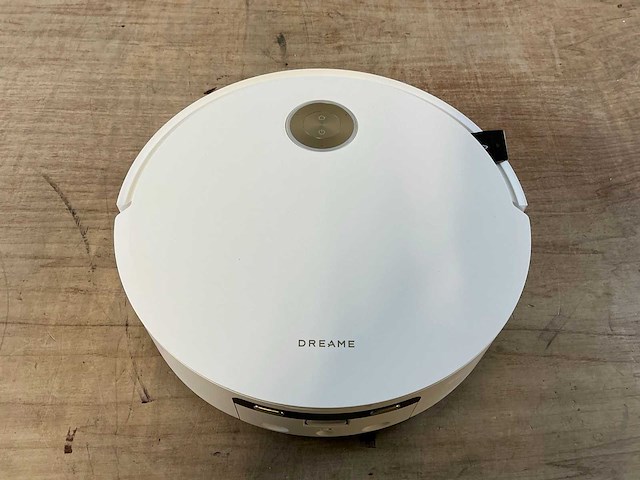 Dreame robotic vacuum cleaner robotstofzuiger - afbeelding 6 van  10