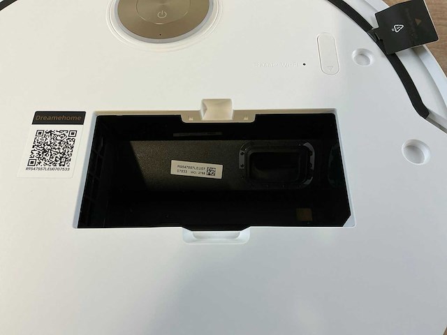 Dreame robotic vacuum cleaner robotstofzuiger - afbeelding 8 van  10