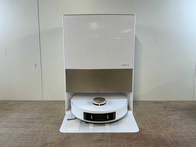 Dreame robotic vacuum cleaner robotstofzuiger - afbeelding 1 van  6