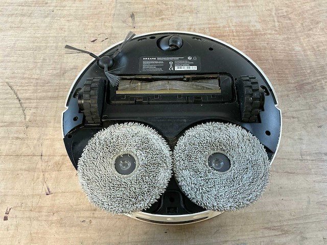 Dreame robotic vacuum cleaner robotstofzuiger - afbeelding 5 van  6