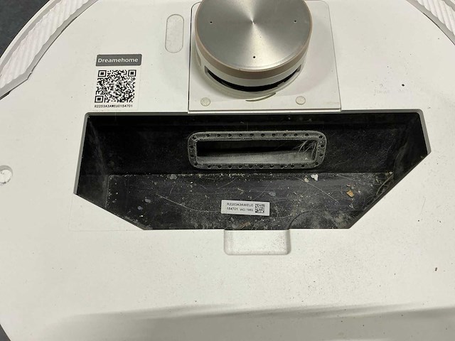 Dreame robotic vacuüm cleaner robotstofzuiger - afbeelding 5 van  7