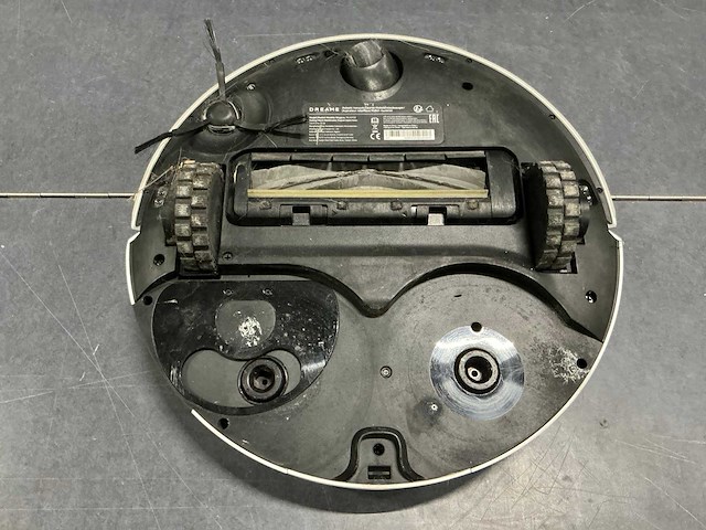 Dreame robotic vacuüm cleaner robotstofzuiger - afbeelding 6 van  7