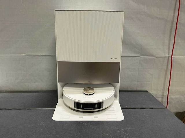 Dreame robotic vacuüm cleaner robotstofzuiger - afbeelding 1 van  9