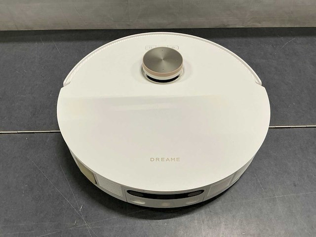 Dreame robotic vacuüm cleaner robotstofzuiger - afbeelding 6 van  9