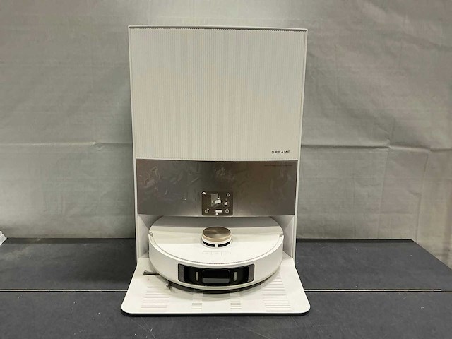 Dreame robotic vacuüm cleaner robotstofzuiger - afbeelding 1 van  7