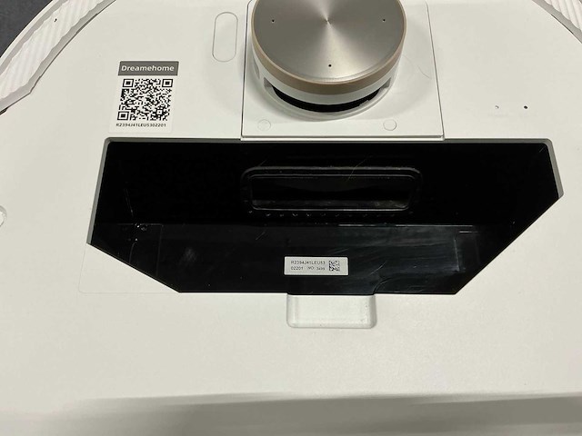Dreame robotic vacuüm cleaner robotstofzuiger - afbeelding 6 van  7