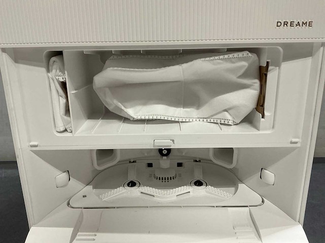 Dreame robotic vacuüm cleaner robotstofzuiger - afbeelding 3 van  5