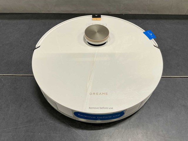 Dreame robotic vacuüm cleaner robotstofzuiger - afbeelding 6 van  7
