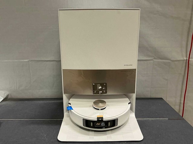 Dreame robotic vacuüm cleaner robotstofzuiger - afbeelding 1 van  15