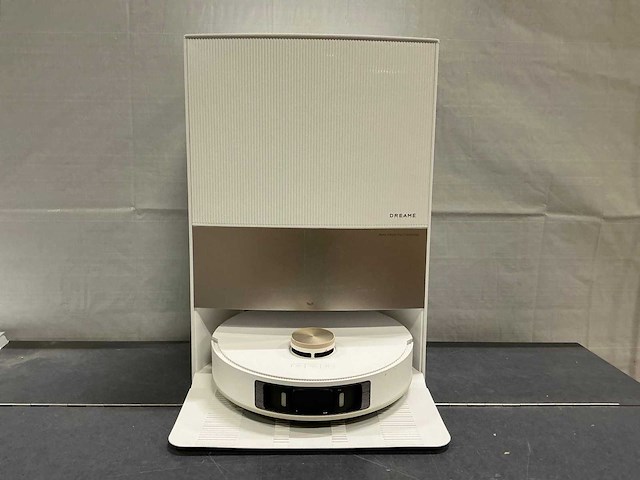 Dreame robotic vacuüm cleaner robotstofzuiger - afbeelding 1 van  9