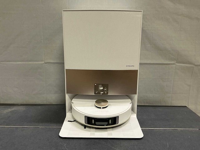 Dreame robotic vacuüm cleaner robotstofzuiger - afbeelding 1 van  9