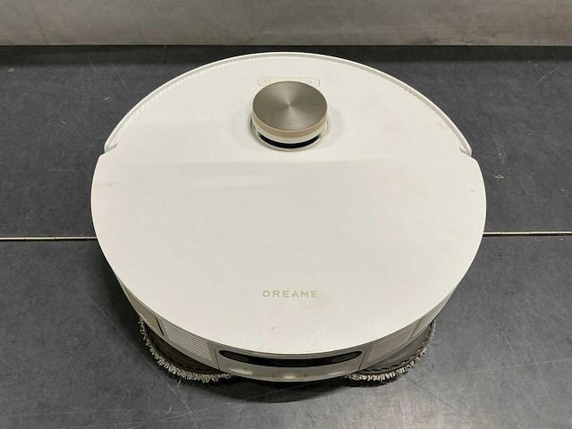 Dreame robotic vacuüm cleaner robotstofzuiger - afbeelding 5 van  9