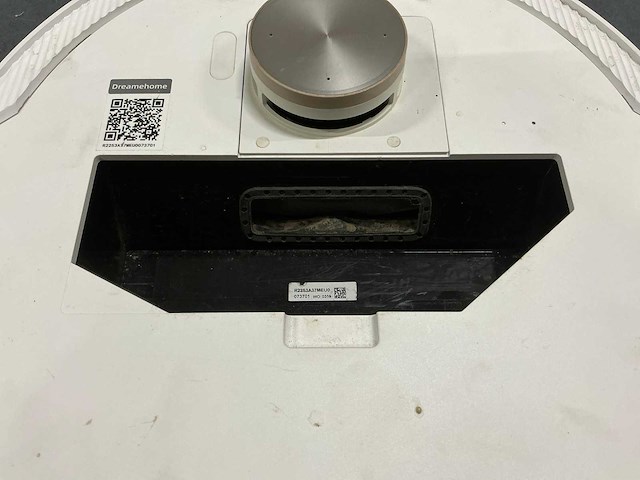 Dreame robotic vacuüm cleaner robotstofzuiger - afbeelding 7 van  9
