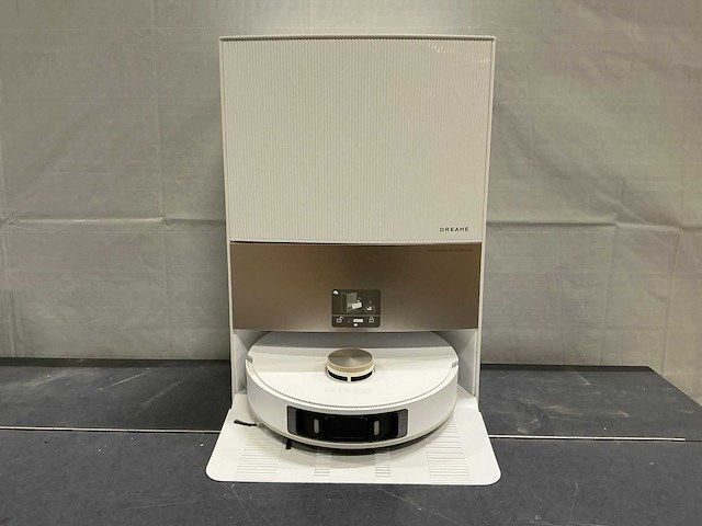 Dreame robotic vacuüm cleaner robotstofzuiger - afbeelding 1 van  10