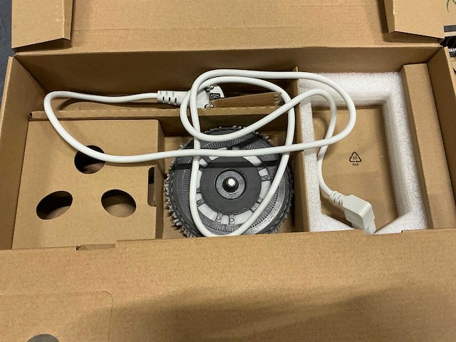 Dreame robotic vacuüm cleaner robotstofzuiger - afbeelding 3 van  10