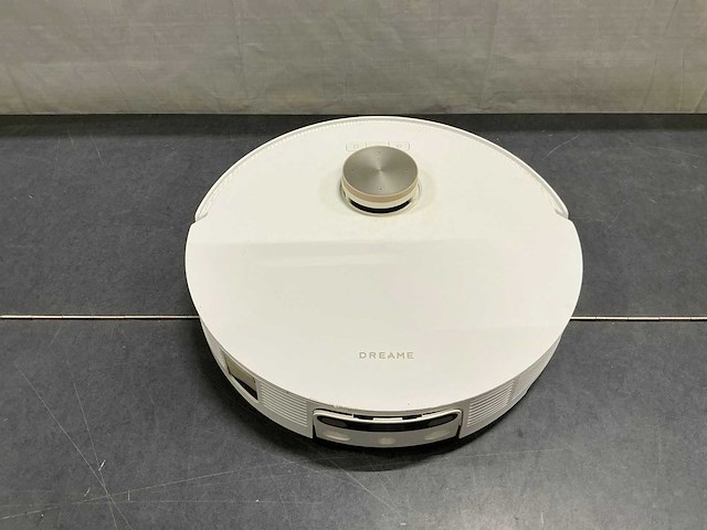 Dreame robotic vacuüm cleaner robotstofzuiger - afbeelding 7 van  10