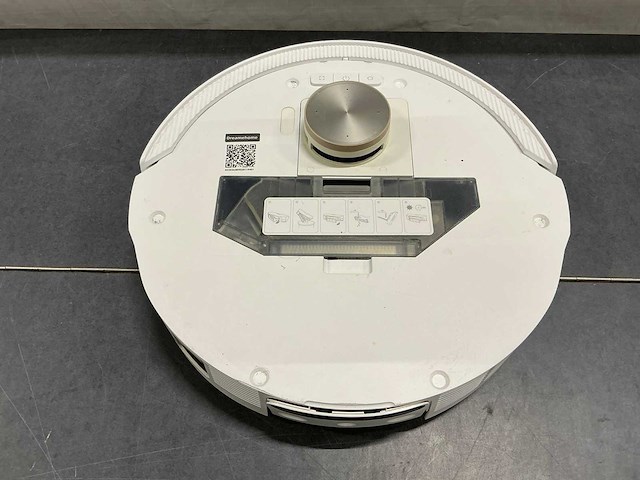 Dreame robotic vacuüm cleaner robotstofzuiger - afbeelding 8 van  10