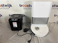 Dreame robotstofzuiger | inventum broodbakmachine | remington rx5 - afbeelding 1 van  1