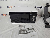 Dreame t30 - steelstofzuiger - zakloos - draadloos + samsung ms23k3614aw wit solo-magnetron aanrecht 23 l 800 w - afbeelding 2 van  3