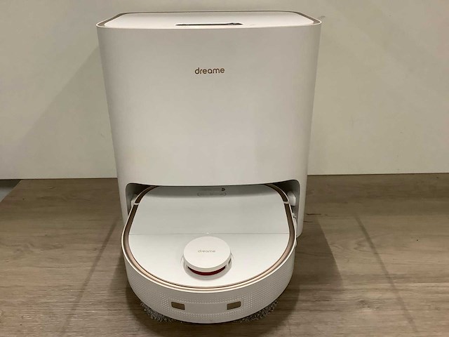 Dreame w10 pro robotstofzuiger - afbeelding 3 van  7