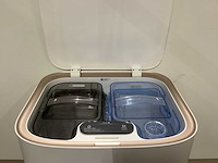 Dreame w10 pro robotstofzuiger - afbeelding 5 van  7