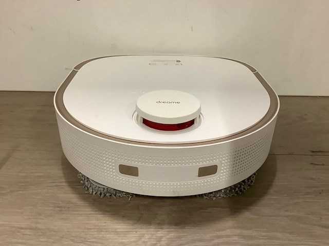 Dreame w10 pro robotstofzuiger - afbeelding 6 van  7