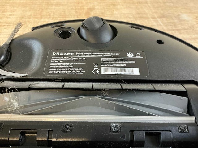 Dreame x40 master robotstofzuiger - afbeelding 2 van  11