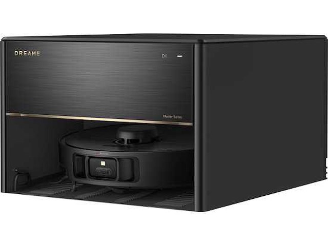 Dreame x40 master robotstofzuiger - afbeelding 3 van  11