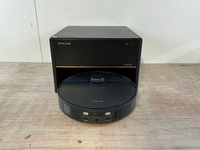 Dreame x40 master robotstofzuiger - afbeelding 1 van  11
