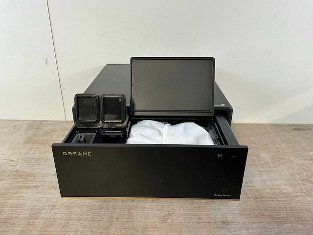 Dreame x40 master robotstofzuiger - afbeelding 6 van  11