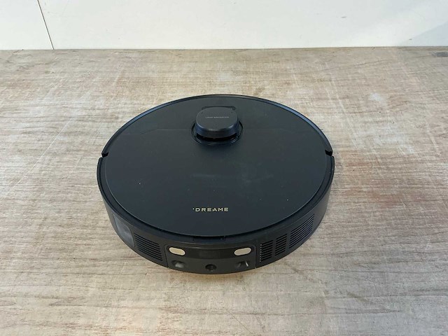 Dreame x40 master robotstofzuiger - afbeelding 9 van  11