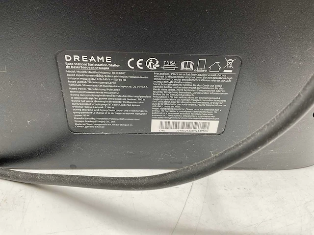 Dreame x40 ultra complete rlx63ce-2 robotstofzuiger - afbeelding 6 van  10