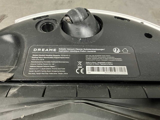 Dreame x40 ultra complete - afbeelding 2 van  11