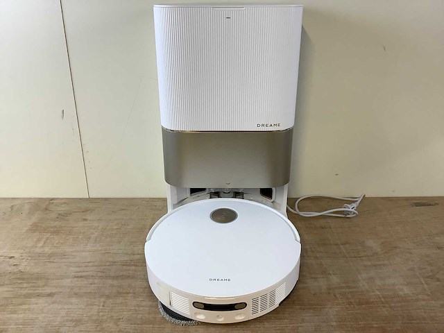 Dreame x40 ultra robotstofzuiger - afbeelding 1 van  9