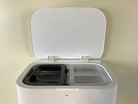 Dreame x40 ultra robotstofzuiger - afbeelding 4 van  9