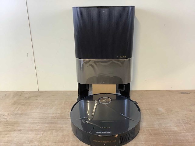 Dreame x50 ultra complete robotstofzuiger - afbeelding 1 van  9