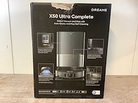 Dreame x50 ultra complete robotstofzuiger - afbeelding 2 van  9