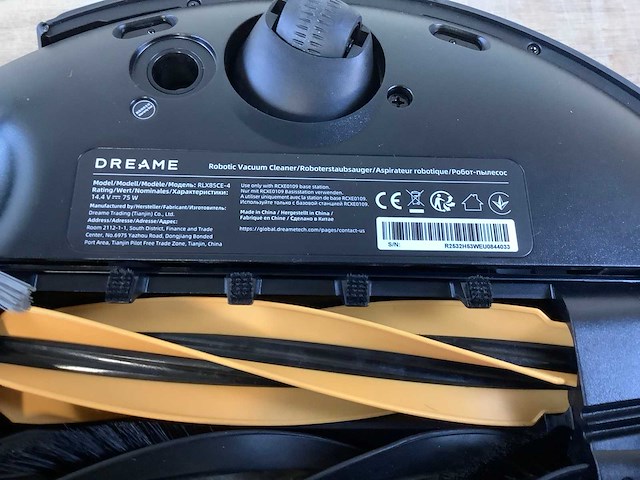 Dreame x50 ultra complete robotstofzuiger - afbeelding 8 van  9