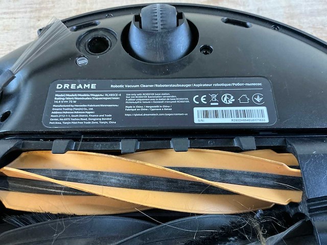 Dreame x50 ultra complete robotstofzuiger - afbeelding 2 van  12