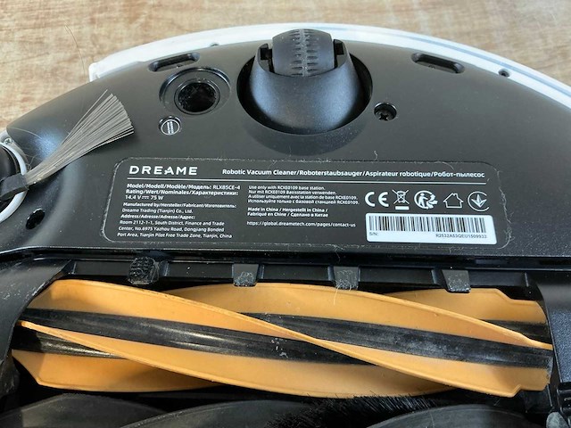 Dreame x50 ultra complete robotstofzuiger - afbeelding 2 van  11