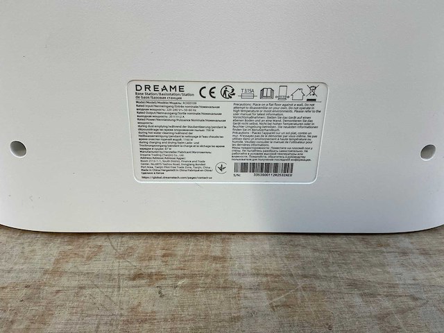 Dreame x50 ultra complete robotstofzuiger - afbeelding 8 van  11