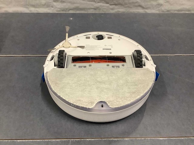 Dreamebot d3 max white robotstofzuiger - afbeelding 9 van  10