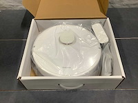 Dreamebot d3 max white robotstofzuiger - afbeelding 1 van  7