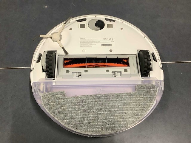 Dreamebot d3 max white robotstofzuiger - afbeelding 5 van  7