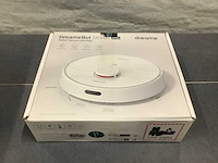 Dreamebot d3 max white robotstofzuiger - afbeelding 1 van  9