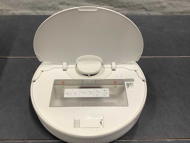 Dreamebot d3 max white robotstofzuiger - afbeelding 6 van  9