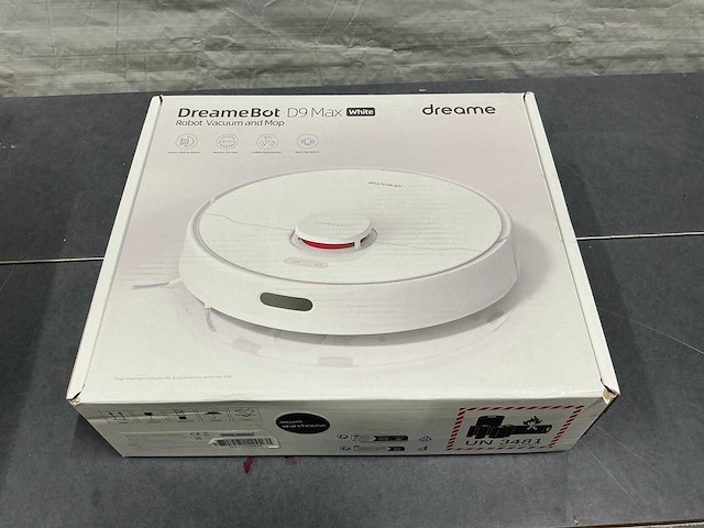 Dreamebot d9 max - afbeelding 1 van  10